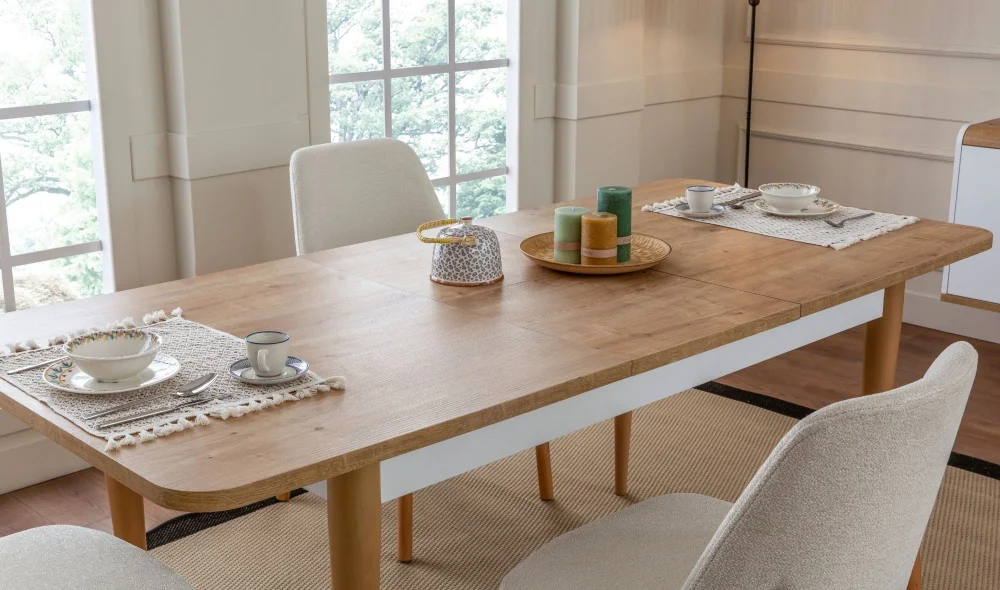 Linda Yemek Odası Takımı