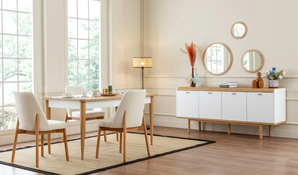 Linda Yemek Odası Takımı