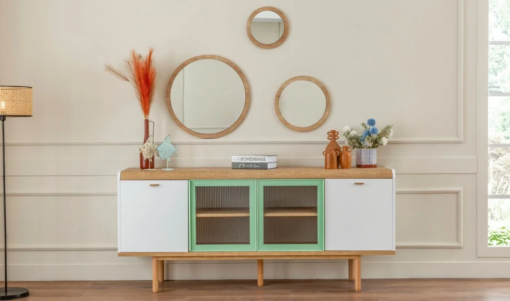 Linda Yemek Odası Takımı