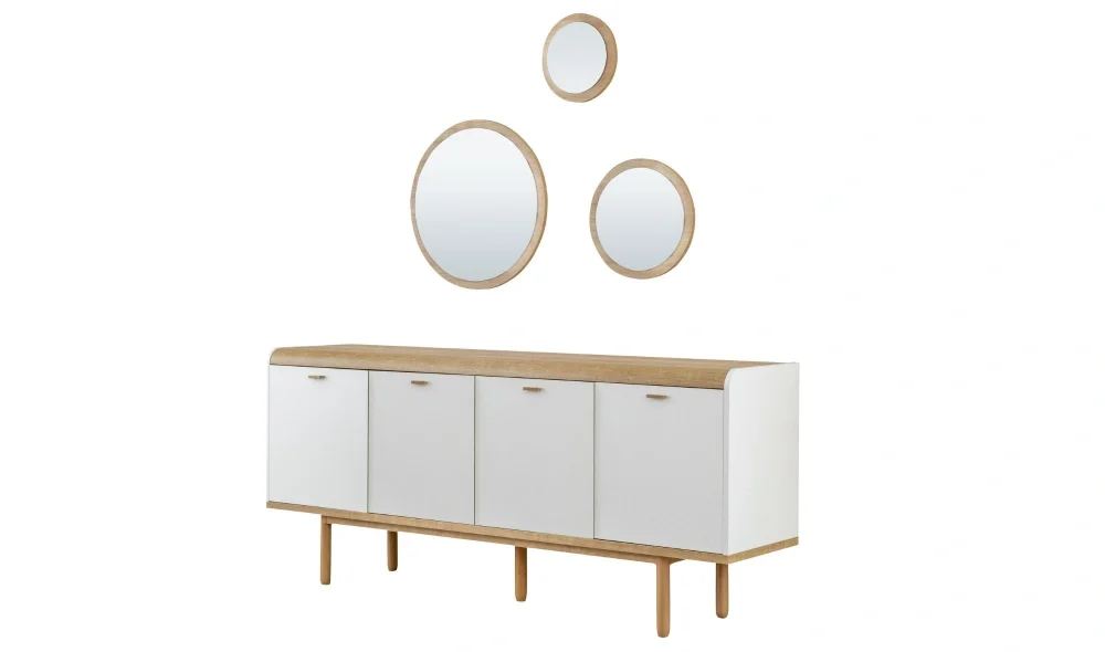 Linda Yemek Odası Takımı