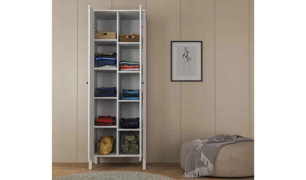 Line Çok Amaçlı Dolap