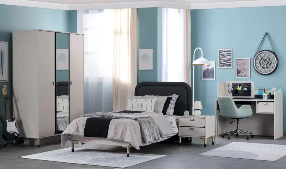 Lion New Karyola (100x200)