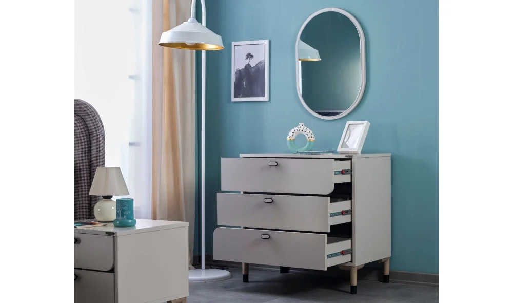 Lion Şifonyer ve Ayna