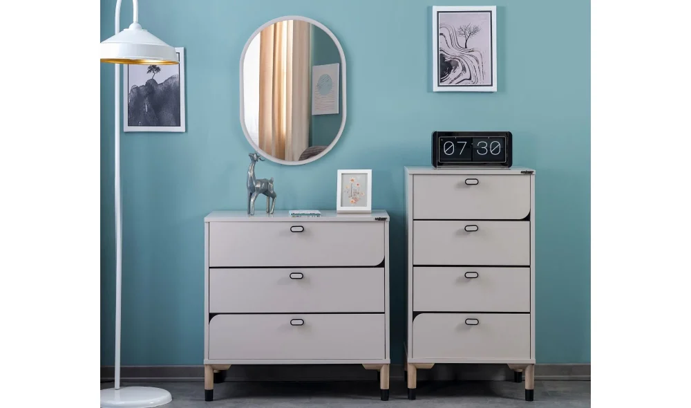 Lion Şifonyer ve Ayna