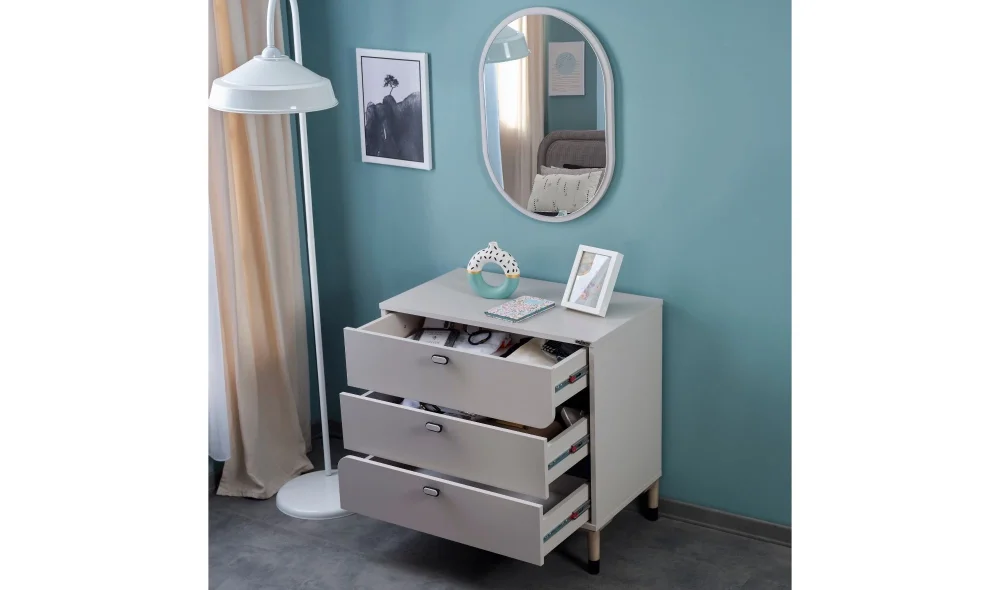 Lion Şifonyer ve Ayna