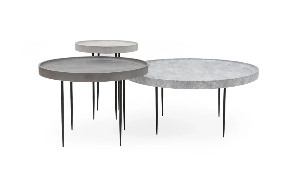 Lion Üçlü Orta Sehpa