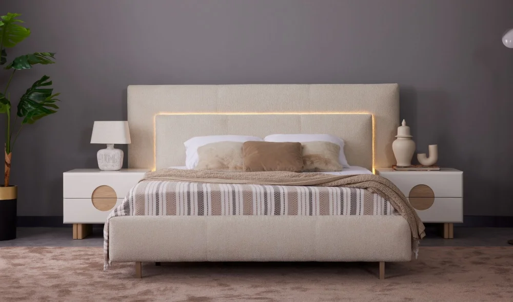 Lisa Yatak Odası Takımı