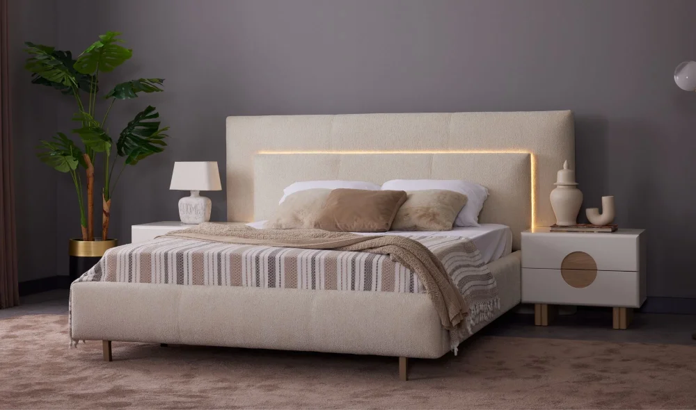 Lisa Yatak Odası Takımı