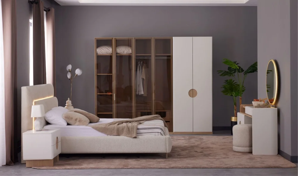 Lisa Yatak Odası Takımı