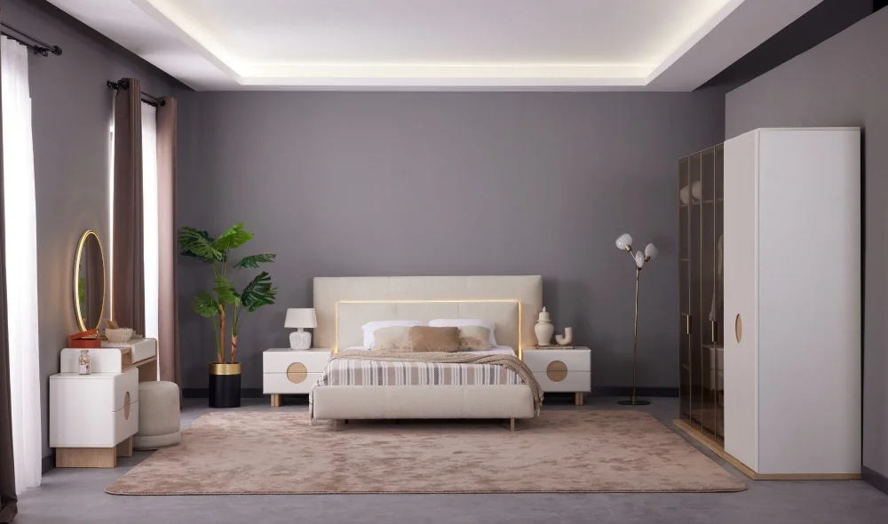 Lisa Yatak Odası Takımı