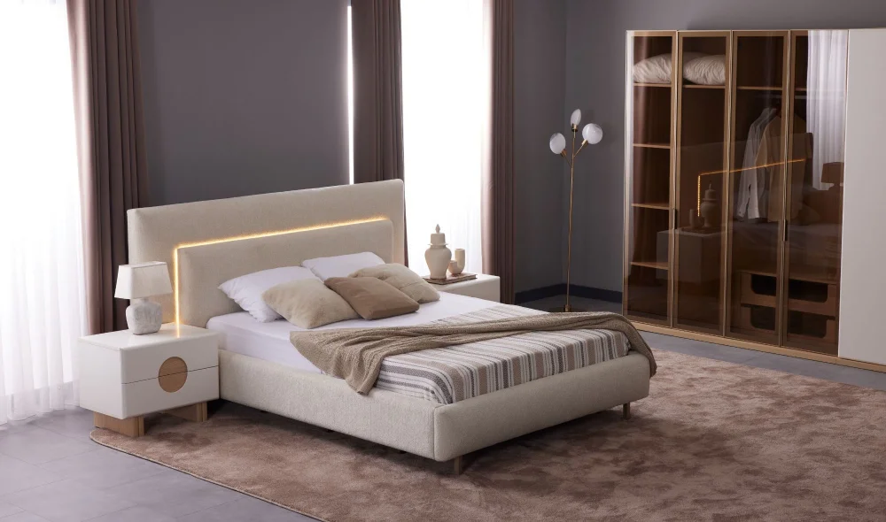 Lisa Yatak Odası Takımı