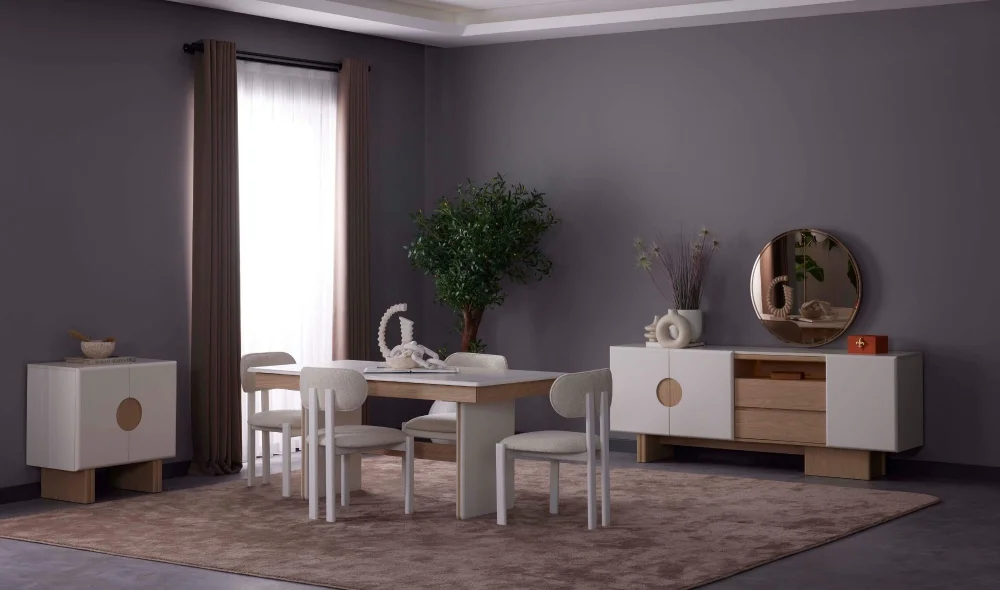 Lisa Yemek Odası Takımı