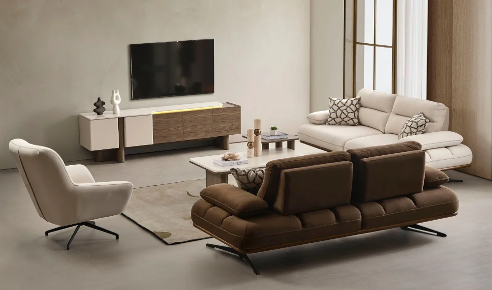 Liva Koltuk Takımı