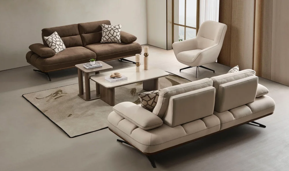 Liva Koltuk Takımı