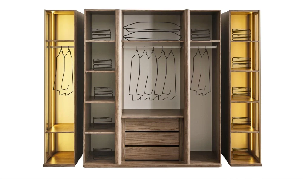 Liva Yatak Odası Takımı