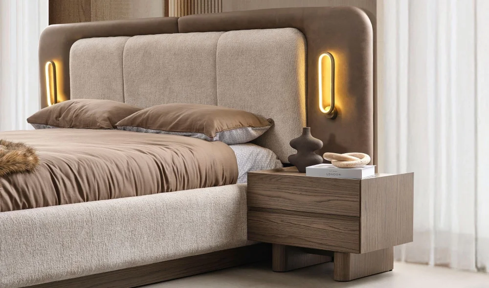 Liva Yatak Odası Takımı