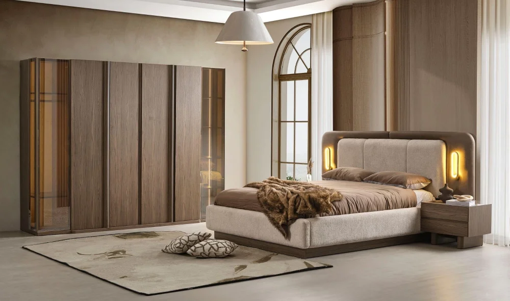 Liva Yatak Odası Takımı