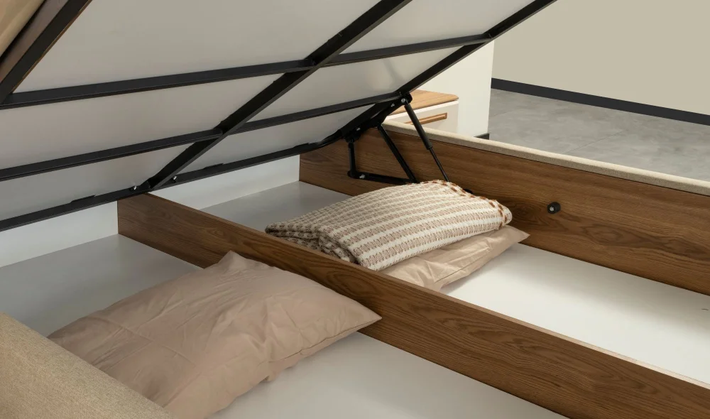 Liza Bazalı Karyola (160x200)