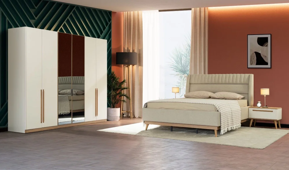 Liza Bazalı Karyola (160x200)