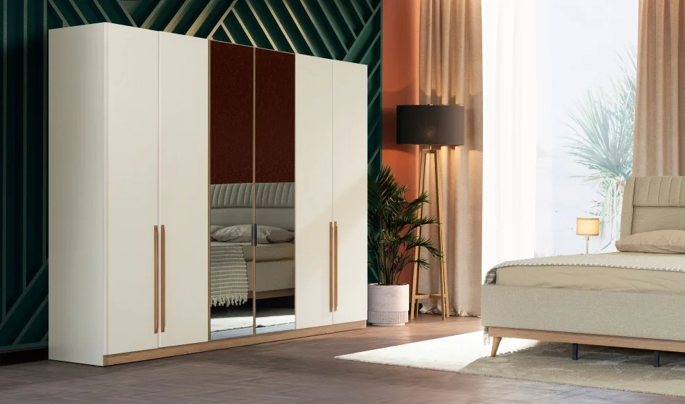 Liza Yatak Odası Takımı