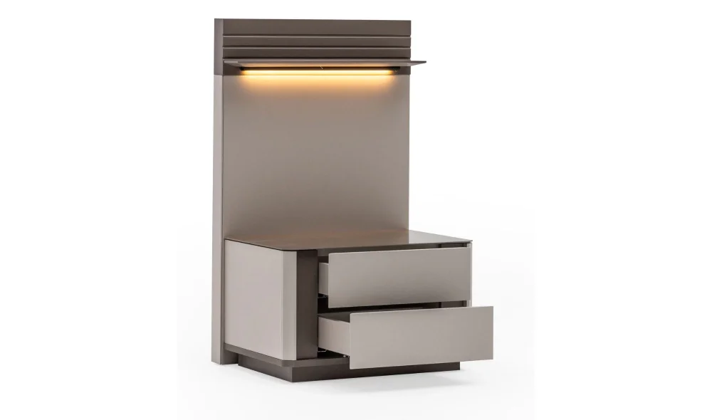 Lizbon Bazasız Karyola (160x200)