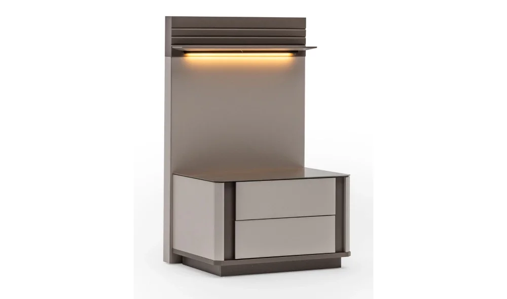 Lizbon Bazasız Karyola (160x200)