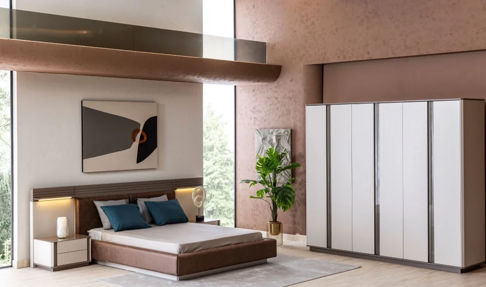 Lizbon Bazasız Karyola (160x200)