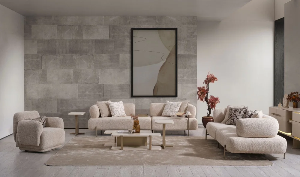 Lizbon Koltuk Takımı