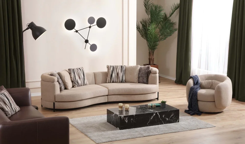 Lizbon Koltuk Takımı