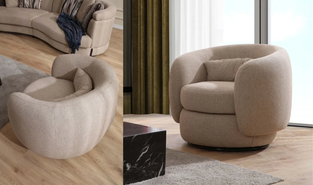 Lizbon Koltuk Takımı