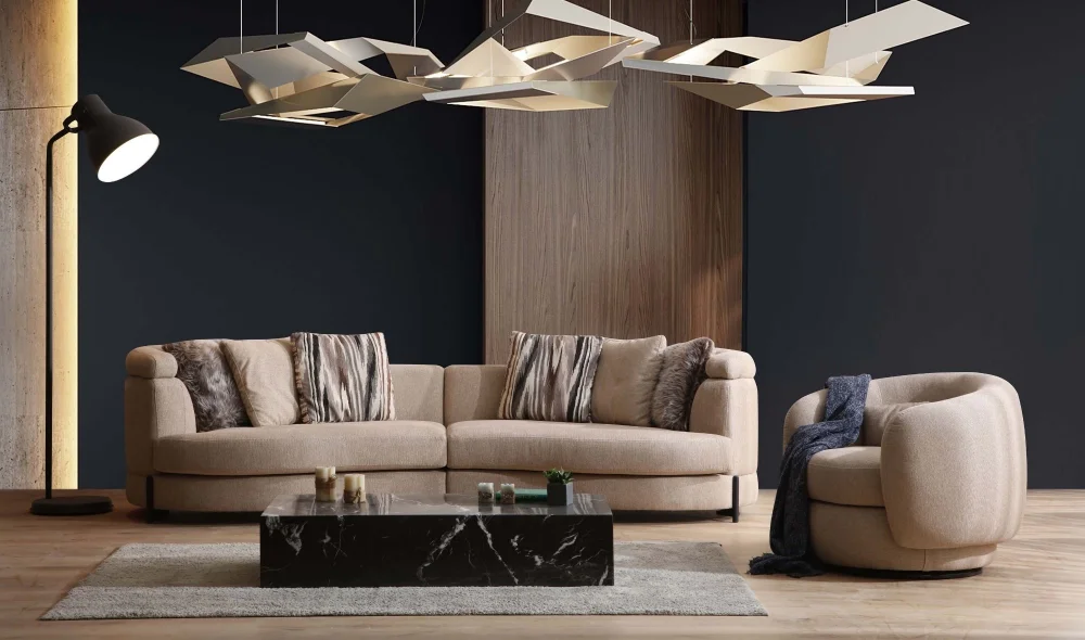 Lizbon Koltuk Takımı