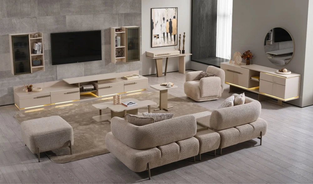 Lizbon Koltuk Takımı