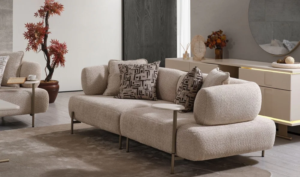 Lizbon Koltuk Takımı