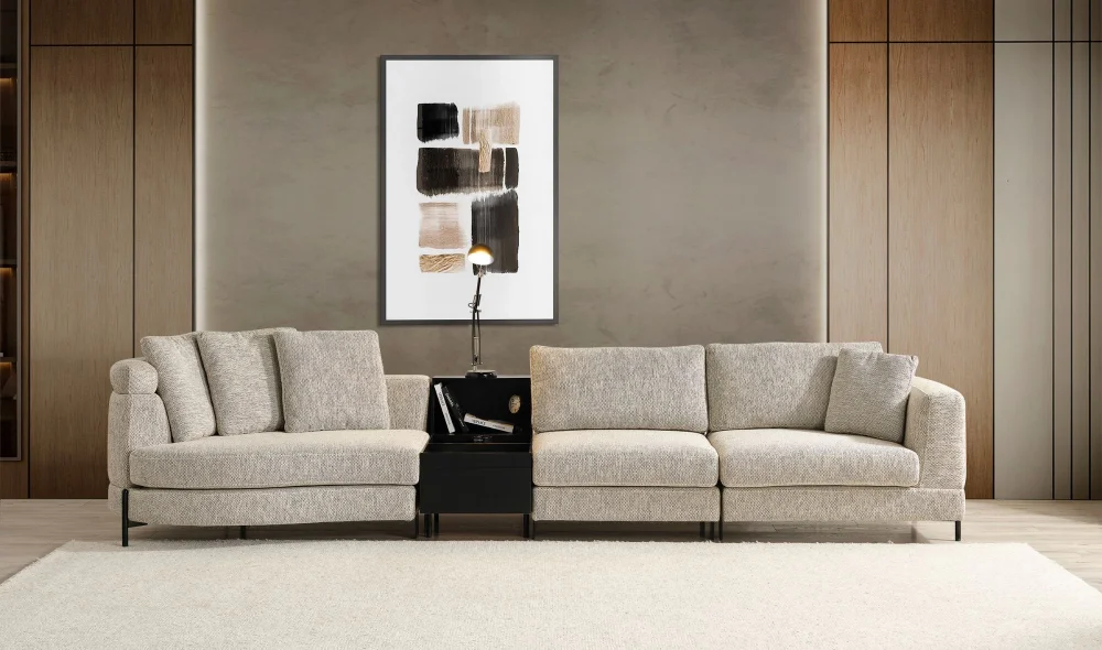 Lizbon Köşe Koltuk Takımı