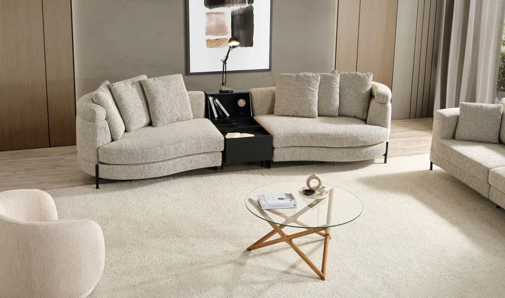 Lizbon Köşe Koltuk Takımı