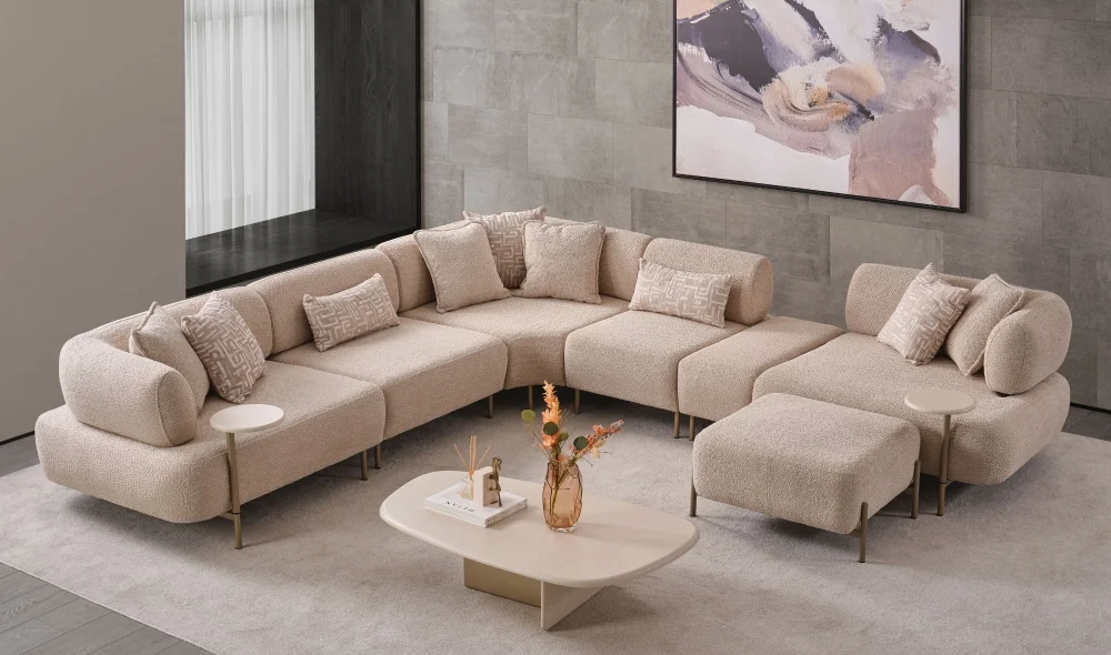 Lizbon Köşe Koltuk Takımı