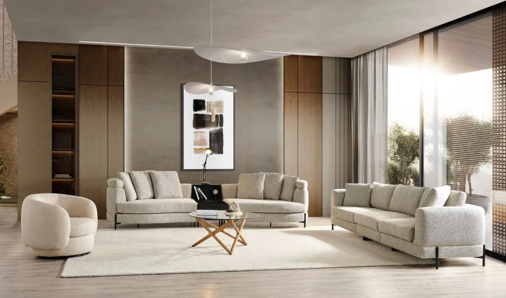 Lizbon Köşe Koltuk Takımı