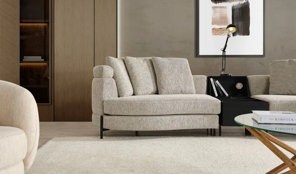 Lizbon Köşe Koltuk Takımı