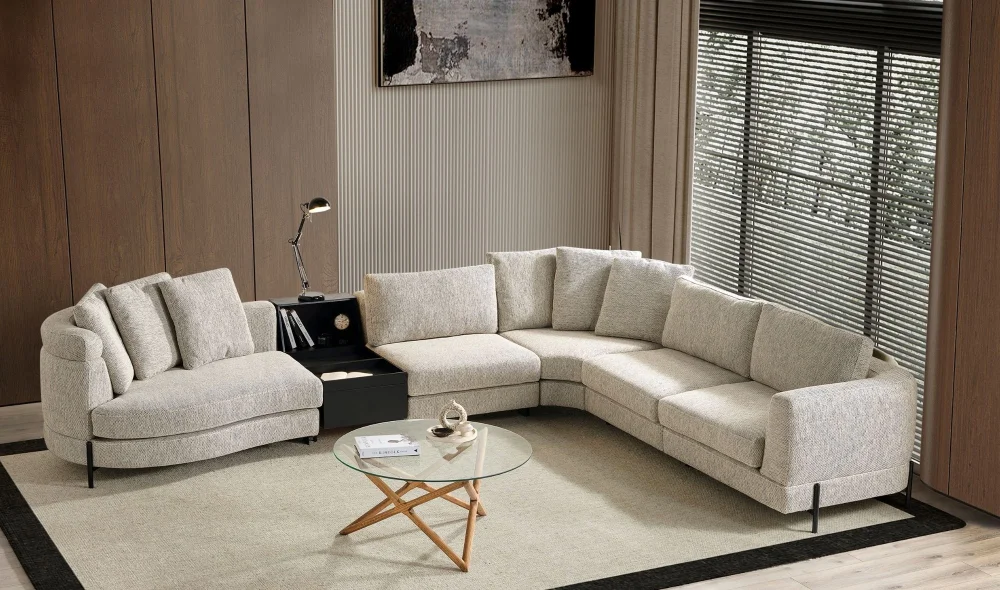 Lizbon Köşe Koltuk Takımı