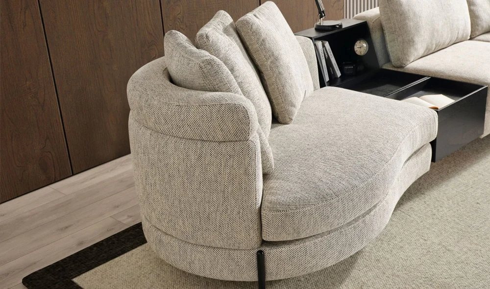 Lizbon Köşe Koltuk Takımı