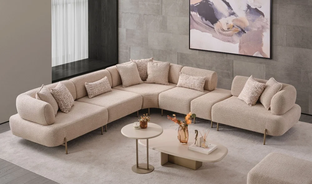 Lizbon Köşe Koltuk Takımı