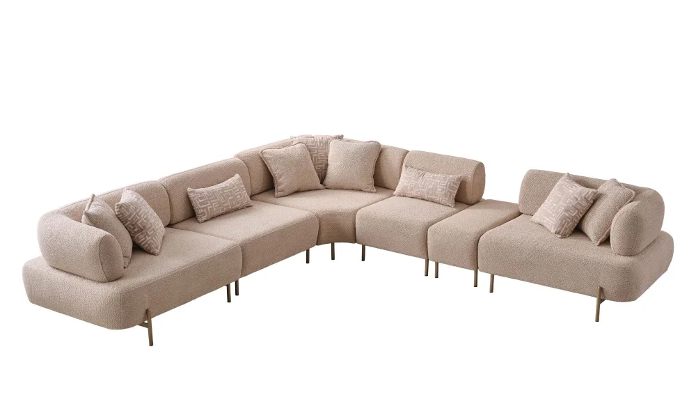 Lizbon Köşe Koltuk Takımı