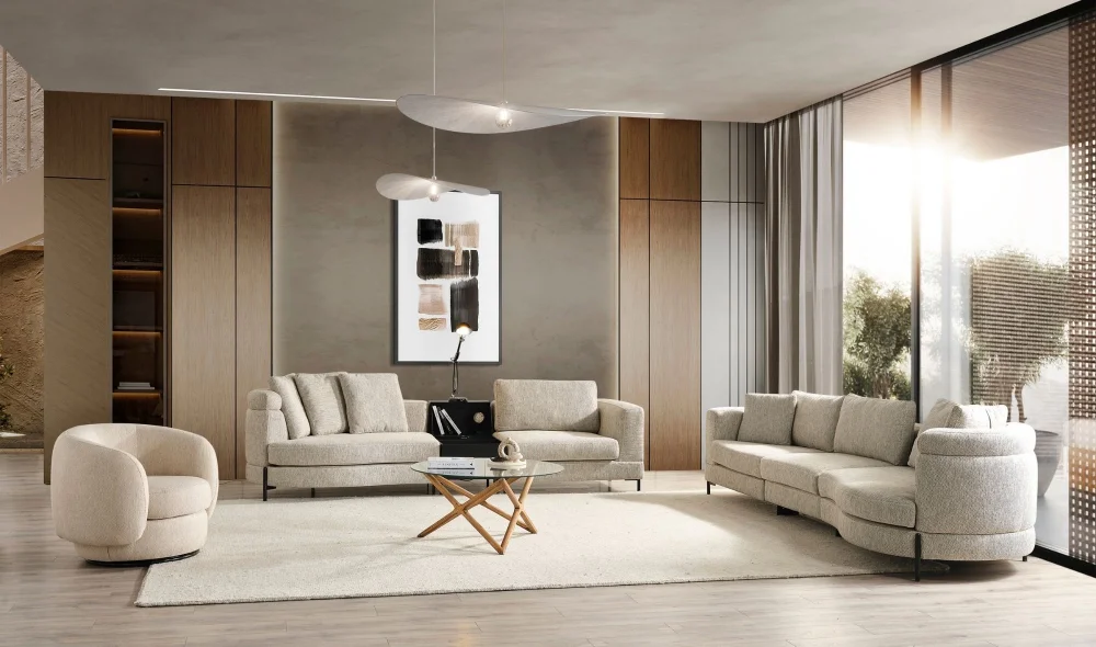 Lizbon Köşe Koltuk Takımı