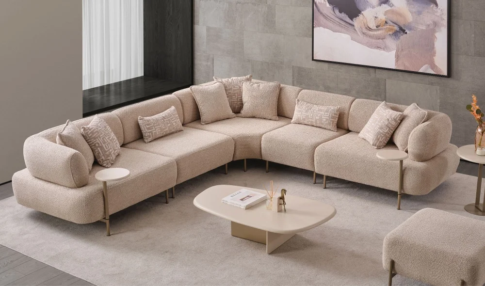 Lizbon Köşe Koltuk Takımı