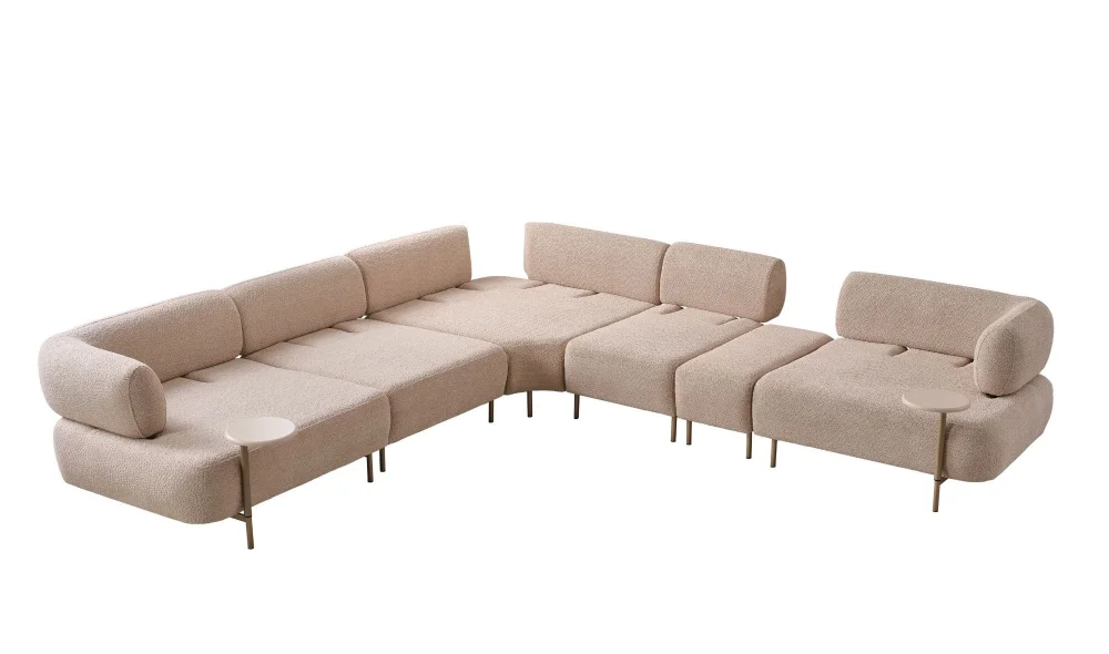 Lizbon Köşe Koltuk Takımı