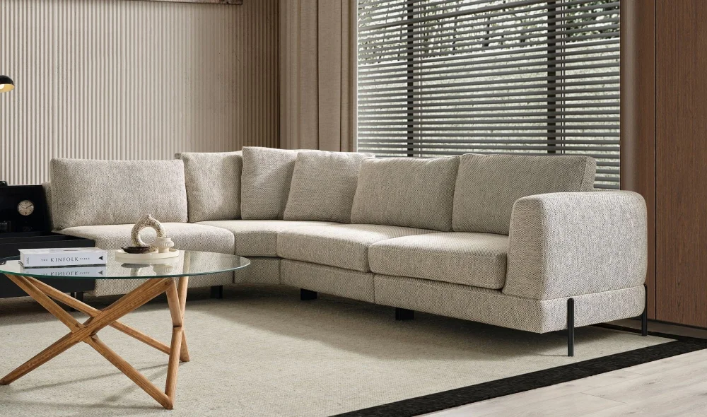 Lizbon Köşe Koltuk Takımı