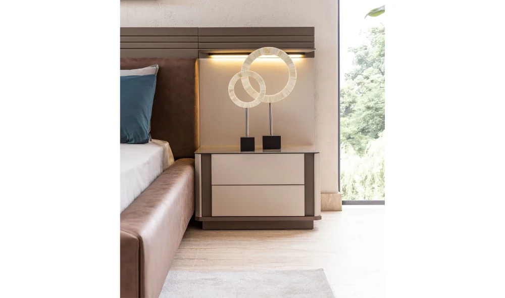 Lizbon Yatak Odası Takımı