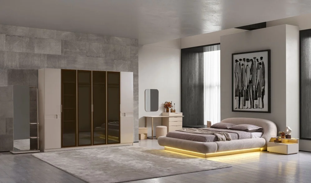 Lizbon Yatak Odası Takımı