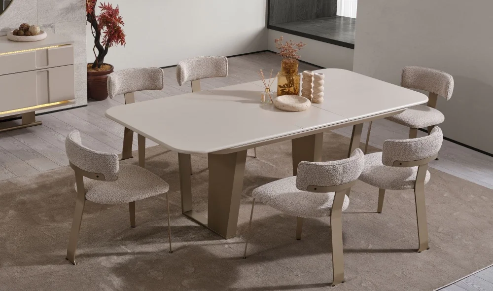 Lizbon Yemek Masası