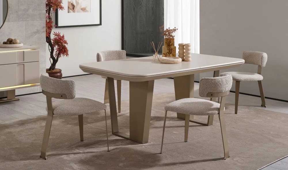 Lizbon Yemek Masası